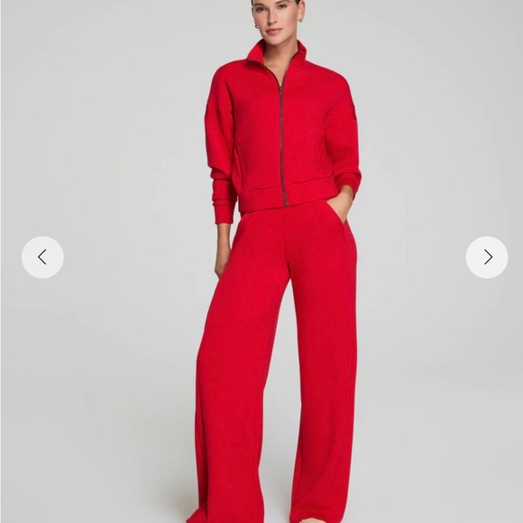 SPANX AirEssentials Track Jacket - Picture 3 of 6